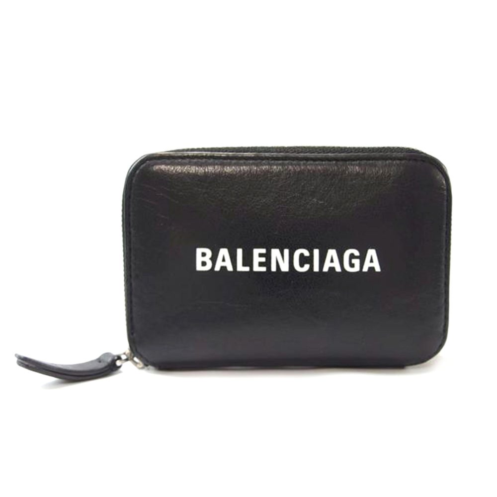 Balenciaga Case Leather Solid Everyday Black Bag … - image 2